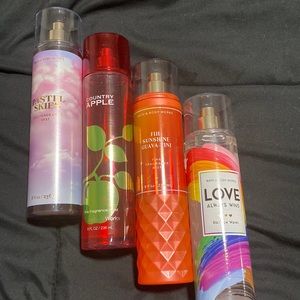 Bath and Body Works Bundle